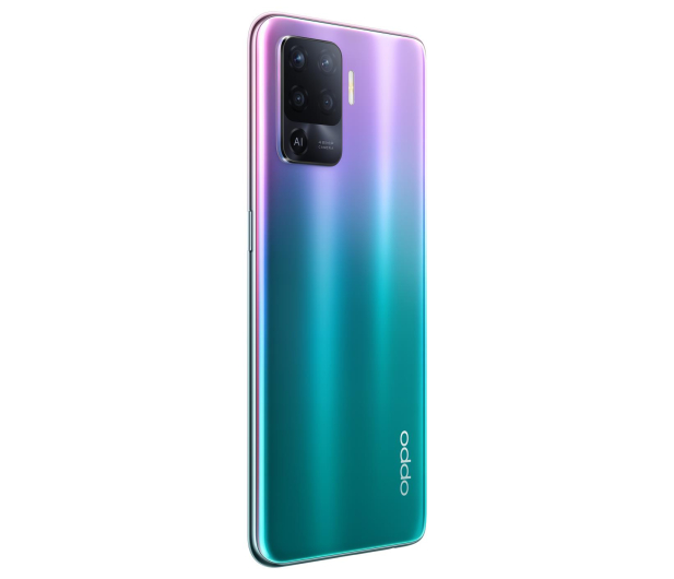 OPPO Reno5 Lite 8/128GB fioletowo-niebieski - 639820 - zdjęcie 8